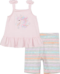 Boy'S 2 Pieces Shorts Set