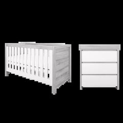 Modena 2-Piece Nursery Furniture Room Set