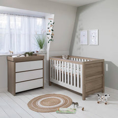 Modena 2-Piece Nursery Furniture Room Set