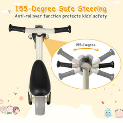 Baby Balance Bikes with Adjustable Seat Height for 18-48 Months