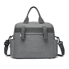 🔥 Large Mummy Changing Shoulder Travel Bag Hospital Baby Nappy Tote Handbag