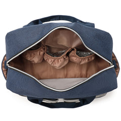 🔥 Large Mummy Changing Shoulder Travel Bag Hospital Baby Nappy Tote Handbag