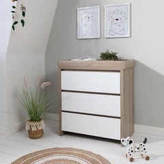 Modena 2-Piece Nursery Furniture Room Set