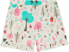 Lily Frilly 100% Cotton Short Pyjamas 12 Months - 7 Years