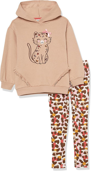 Girl'S 2 Pieces Legging Set