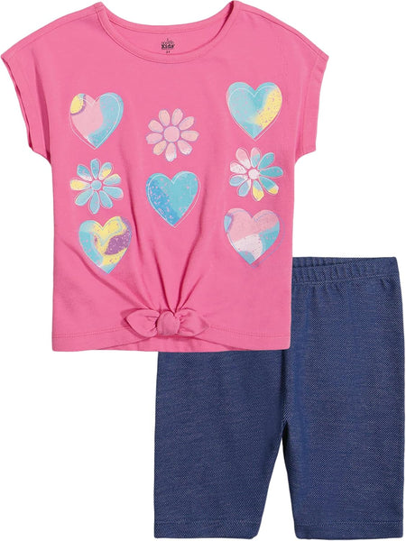 Boy'S 2 Pieces Shorts Set
