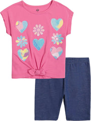 Boy'S 2 Pieces Shorts Set