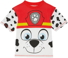 Chase or Marshall 100% Cotton Novelty Short Pyjama Set