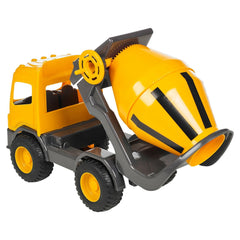 Large 42Cm Construction Dumper Truck Cement Tipping Tractor Childrens Kids Toy