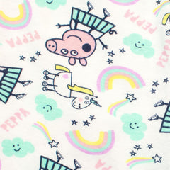 Girls Unicorn Snug Fit Pyjamas
