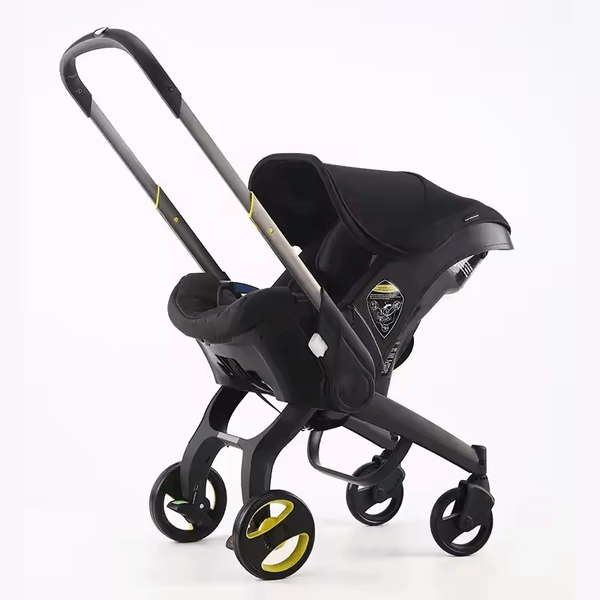 All-In-One Baby Stroller Travel System with Car Seat
