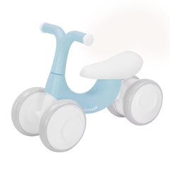 Baby Balance Bike 10-36 Months with 4 Wheels