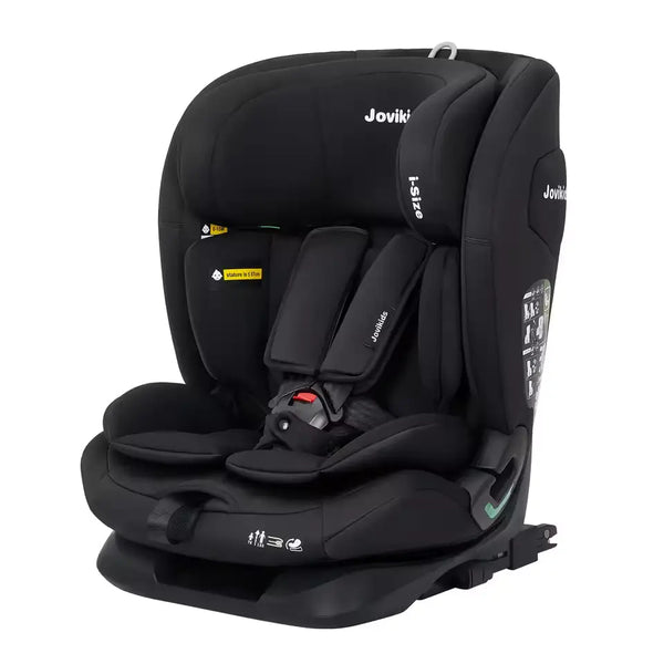 Baby Car Seat for Children 15 Months to 12 Years with ISOFIX