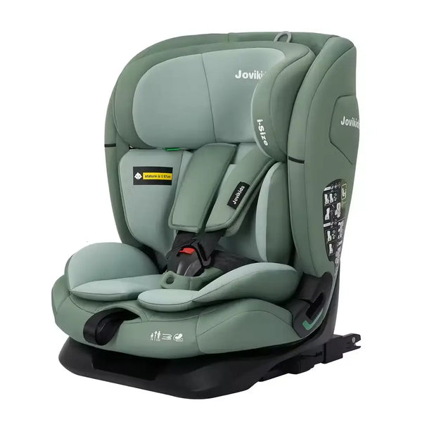Baby Car Seat for Children 15 Months to 12 Years with ISOFIX