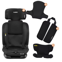 Baby Car Seat for Children 15 Months to 12 Years with ISOFIX