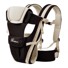 4-in-1 Baby Carrier for Newborn