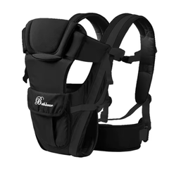 4-in-1 Baby Carrier for Newborn