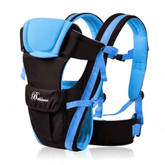 4-in-1 Baby Carrier for Newborn