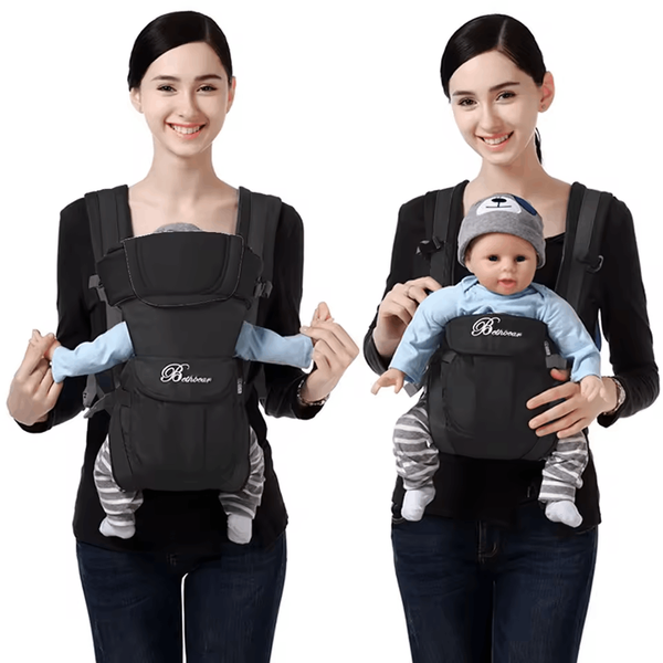 4-in-1 Baby Carrier for Newborn