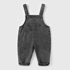 Baby Dungarees – Unisex Denim Overalls for Toddlers