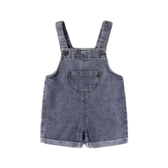 Baby Dungarees – Unisex Denim Overalls for Toddlers