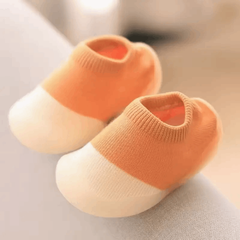 Baby Shoes for First Walkers – Non-Slip Knit Booties for Infants and Toddlers