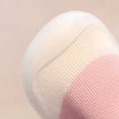 Baby Shoes for First Walkers – Non-Slip Knit Booties for Infants and Toddlers