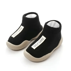 Baby Shoes for First Walkers – Non-Slip Knit Booties for Infants and Toddlers