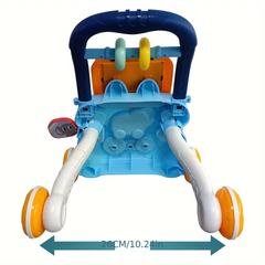 Baby Walker Trolley with Musical Activity for Infants