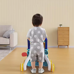 Baby Walker Trolley with Musical Activity for Infants