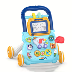 Baby Walker Trolley with Musical Activity for Infants