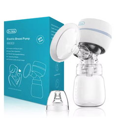 Electric Breast Pump with High Suction & Massage Mode