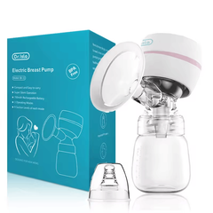 Electric Breast Pump with High Suction & Massage Mode