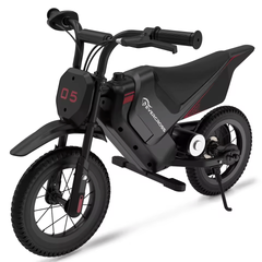 Electric Dirt Bike for Kids 150W, Adjustable Speed 8/16 km/h, Up to 10 km Range