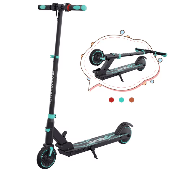 Electric Scooter for Kids Aged 8-16