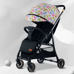 Flagship Edition Baby Pram Stroller Pushchair
