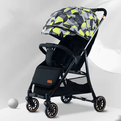 Flagship Edition Baby Pram Stroller Pushchair