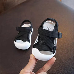 Summer Baby Shoes for Infants and Toddlers with Non-Slip Soles