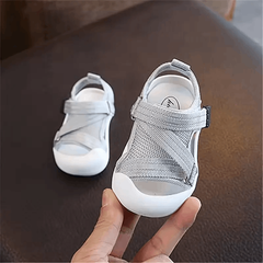Summer Baby Shoes for Infants and Toddlers with Non-Slip Soles
