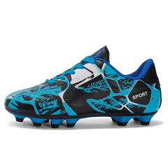 Kids Professional Football Boots TF/AG for Junior Players