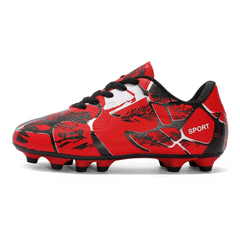 Kids Professional Football Boots TF/AG for Junior Players