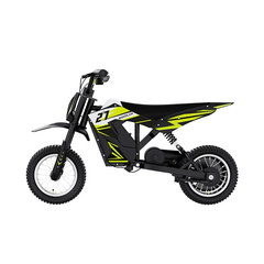 Electric Kid Motorcycle with Upgraded Battery