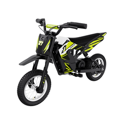 Electric Kid Motorcycle with Upgraded Battery