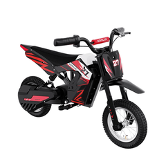 Electric Kid Motorcycle with Upgraded Battery
