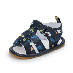 Meckior Summer Baby Shoes – Non-Slip Sandals for Infants