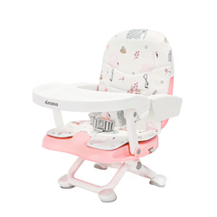 Portable Baby High Chair 6 Months Plus with Booster Seat
