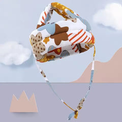 Baby Protection Hat Anti-Collision Hat Safety Helmet Head Protection Headgear Toddler Anti-Fall Pad Learn to Walk