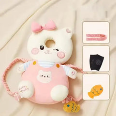 Baby Head Protector Safety Pad Cushion for Toddlers 1-3 Years
