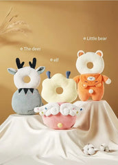 Baby Head Protector Safety Pad Cushion for Toddlers 1-3 Years