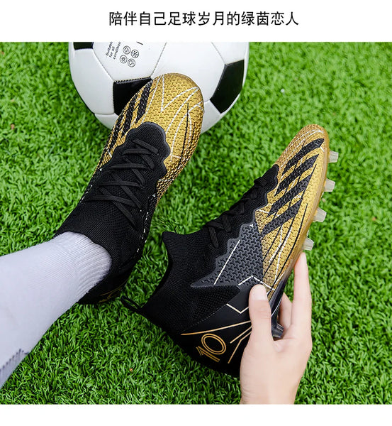Kids Football Training Shoes